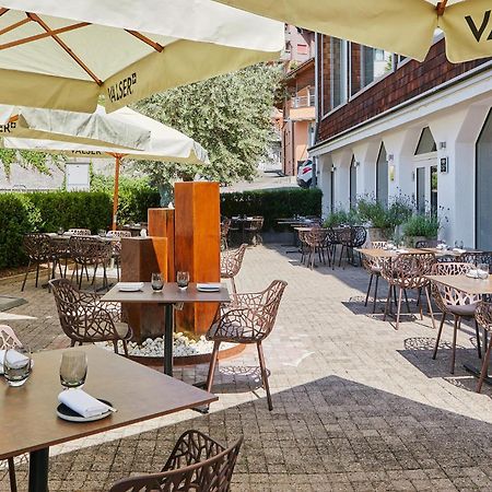 Hotel Roessli Gourmet & Spa Weggis Eksteriør bilde