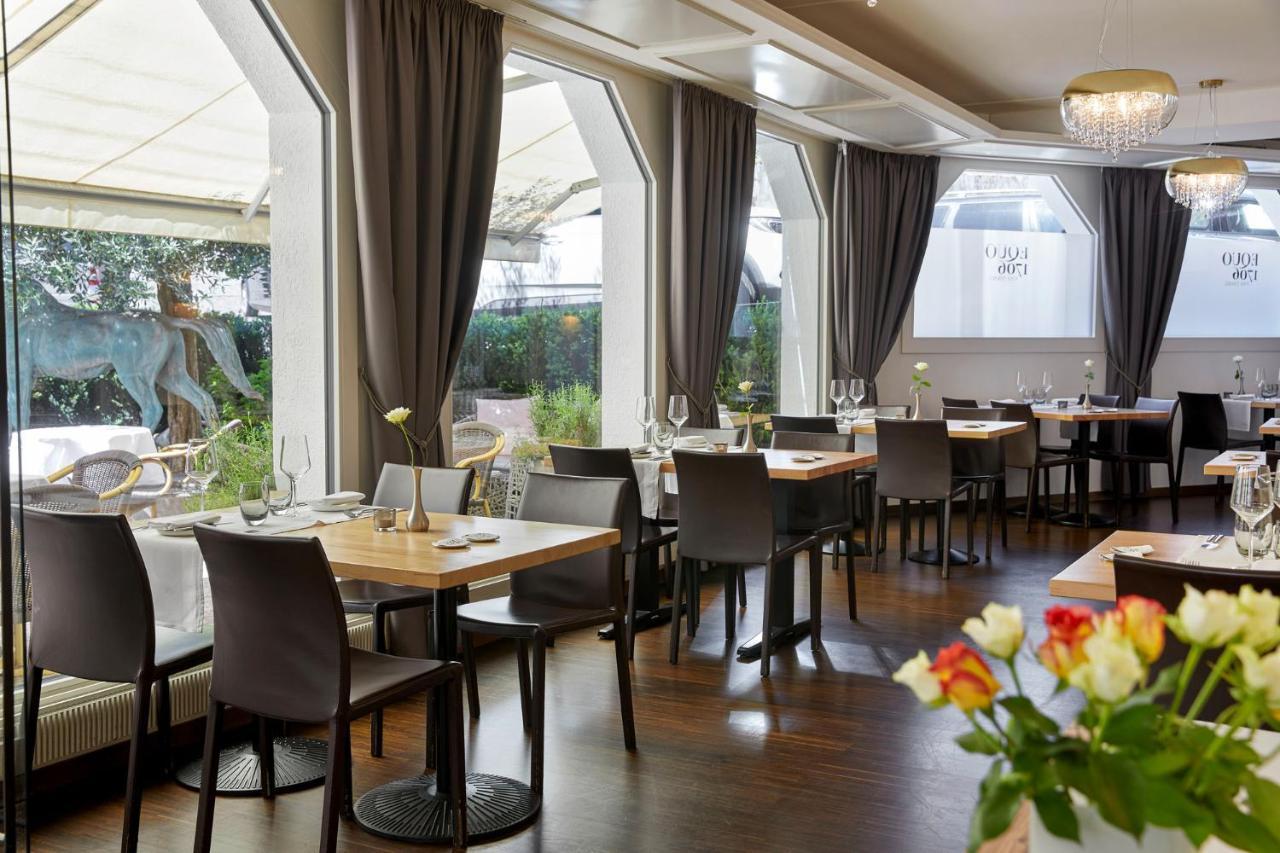 Hotel Roessli Gourmet & Spa Weggis Eksteriør bilde