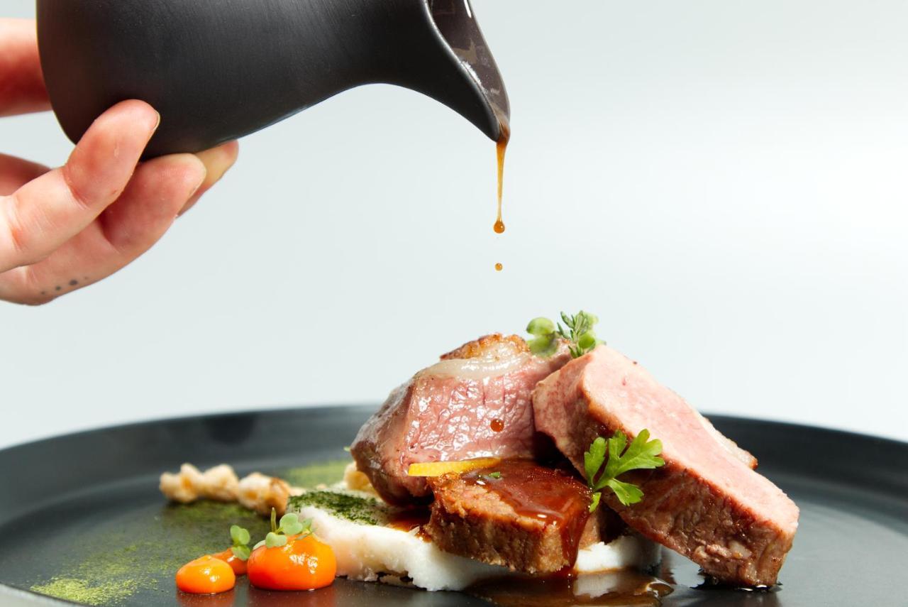 Hotel Roessli Gourmet & Spa Weggis Eksteriør bilde