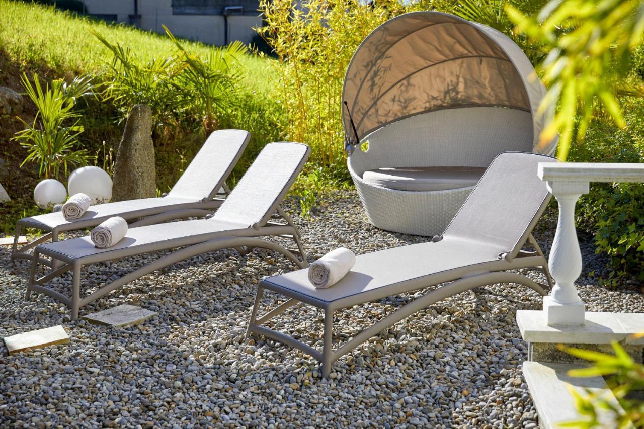 Hotel Roessli Gourmet & Spa Weggis Eksteriør bilde