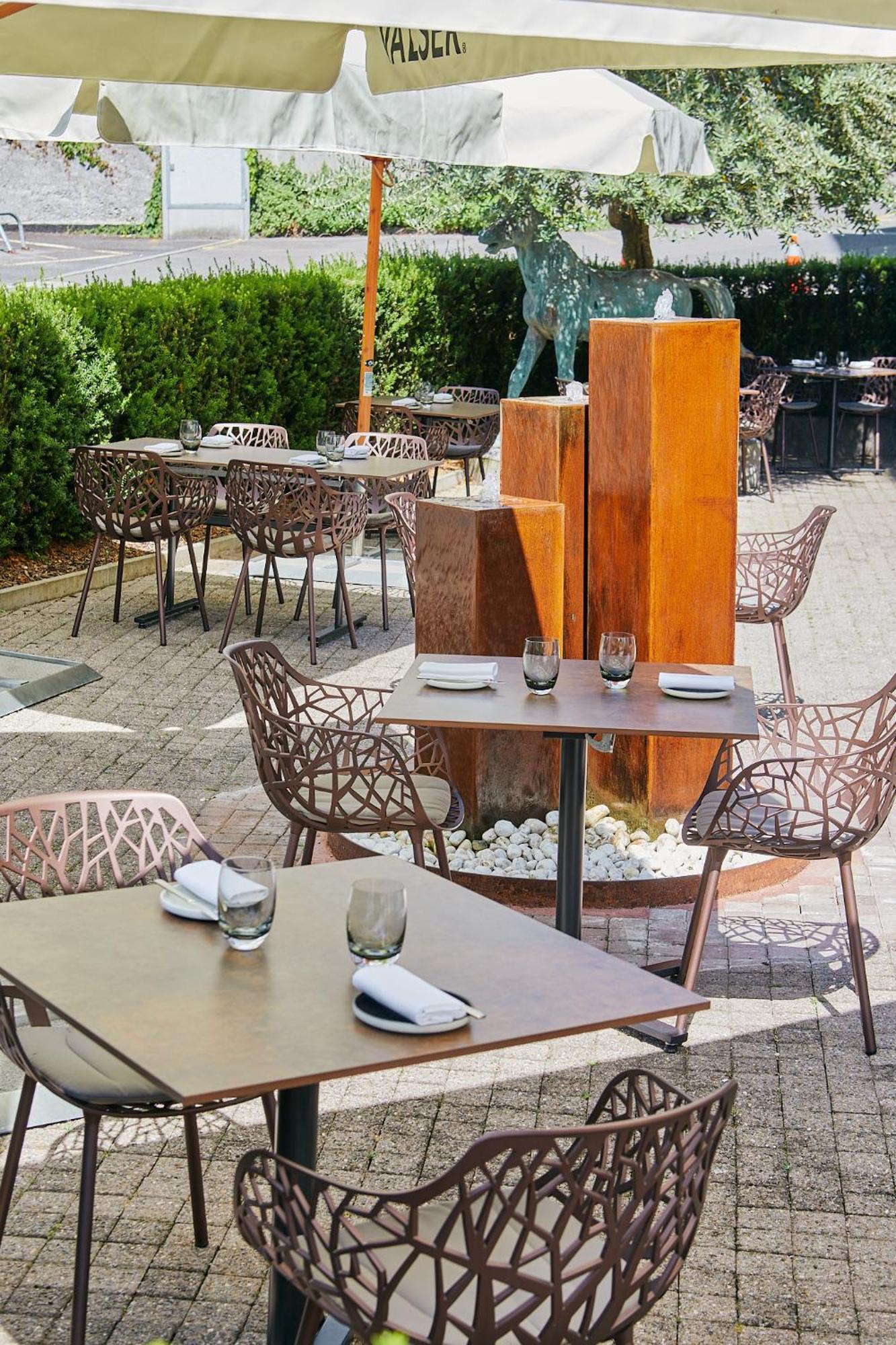 Hotel Roessli Gourmet & Spa Weggis Eksteriør bilde