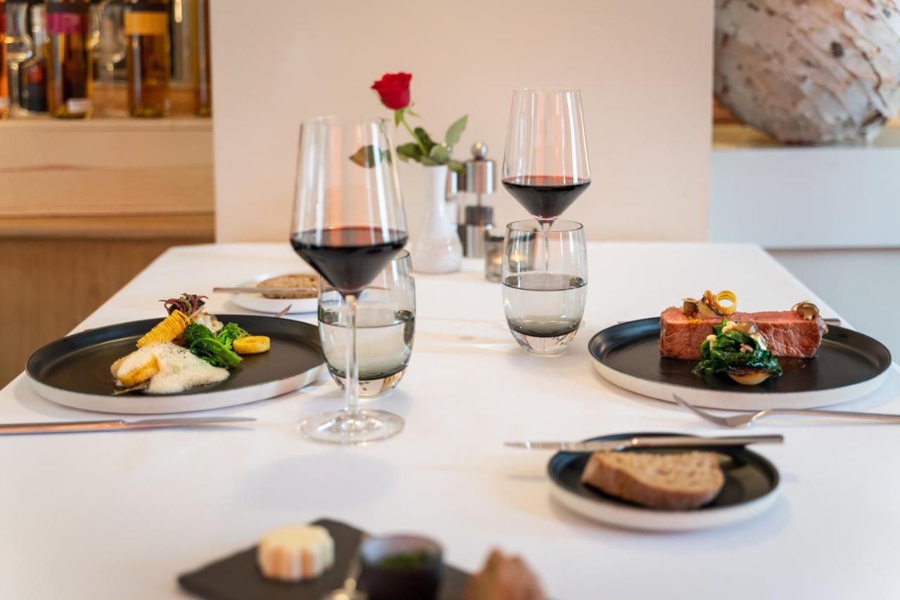 Hotel Roessli Gourmet & Spa Weggis Eksteriør bilde