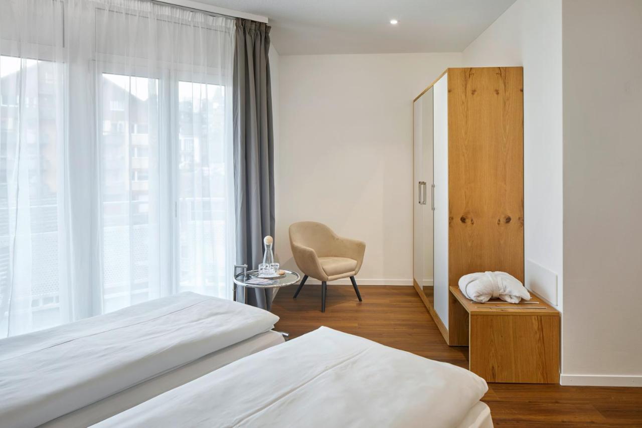 Hotel Roessli Gourmet & Spa Weggis Eksteriør bilde