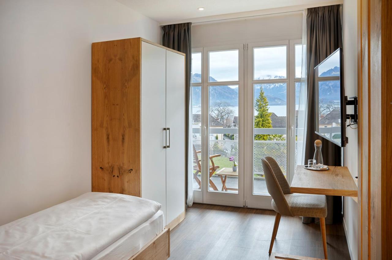 Hotel Roessli Gourmet & Spa Weggis Eksteriør bilde